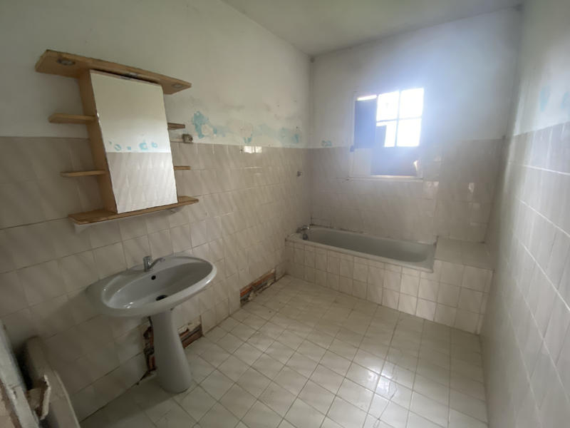 Maison - 110 m² - 4 pièces