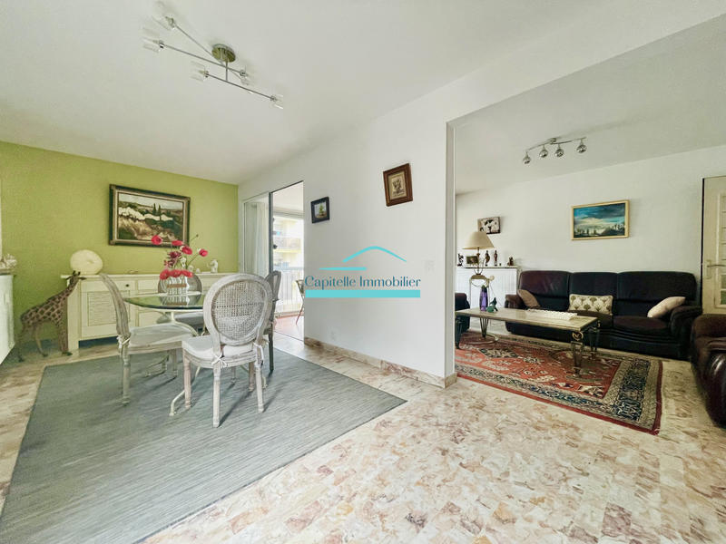 Appartement - 110 m² - 5 pièces