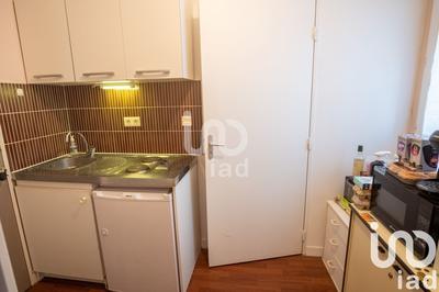 Duplex - 32 m² - 2 pièces