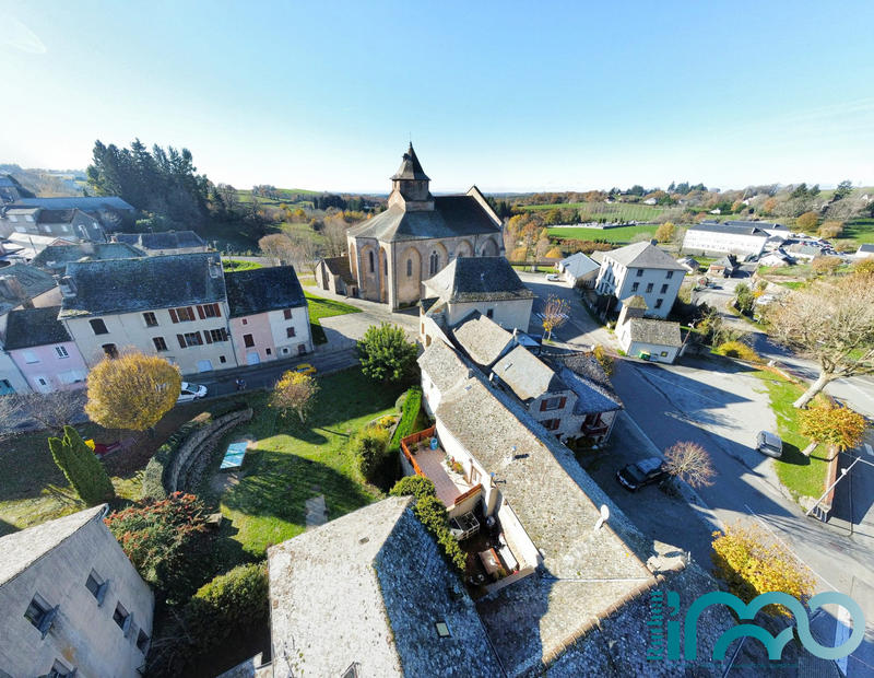 Maison ancienne - 122 m² - 5 pièces