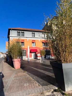 Immeuble - 613 m² - 13 pièces