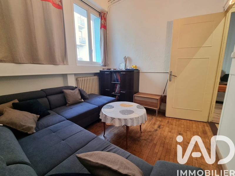 Appartement - 61 m² - 3 pièces