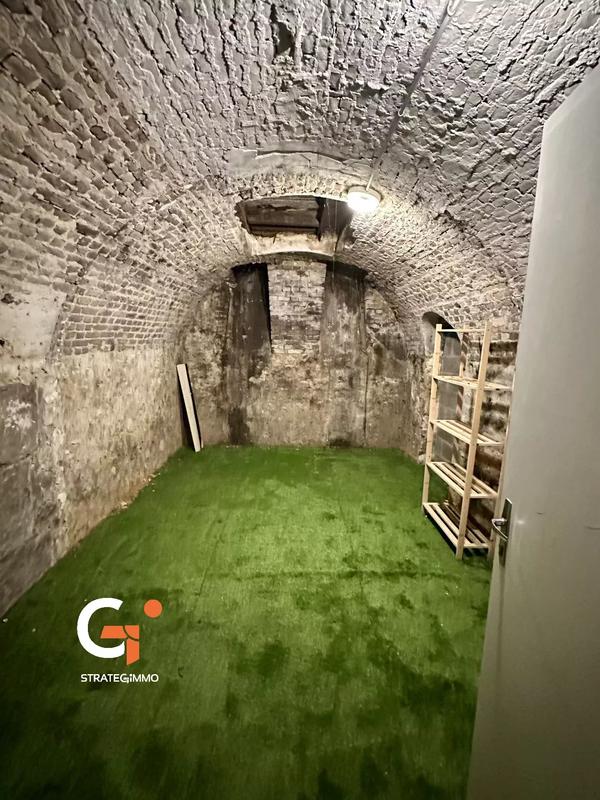 Appartement - 80 m² - 3 pièces