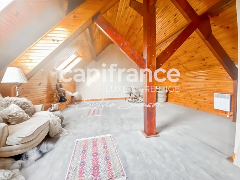 Maison - 126 m² - 6 pièces