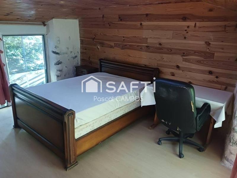 Maison - 71 m² - 3 pièces