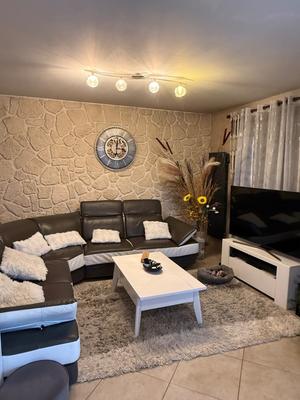 Maison - 115 m² - 5 pièces