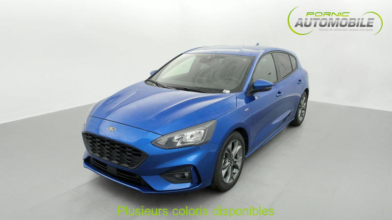 Ford Focus 1.5 EcoBlue 120 s St Line