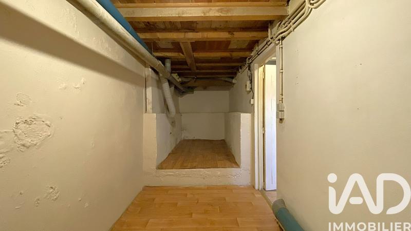 Maison - 92 m² - 4 pièces