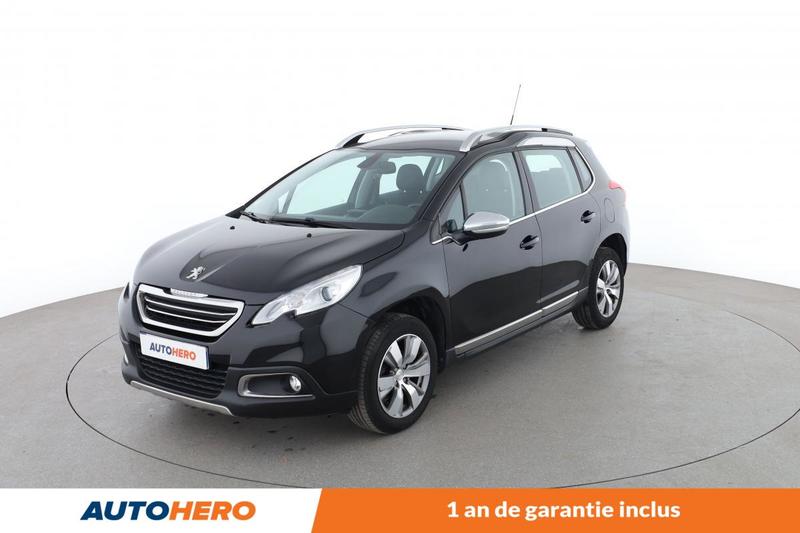 Peugeot 2008 1.2 PureTech Allure 82 ch
