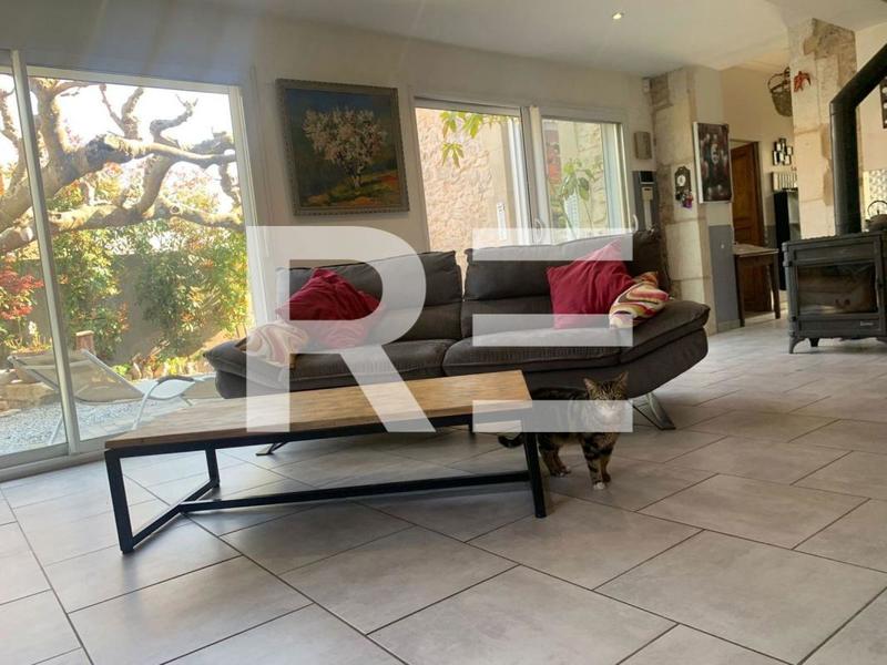 Maison - 107 m² - 4 pièces