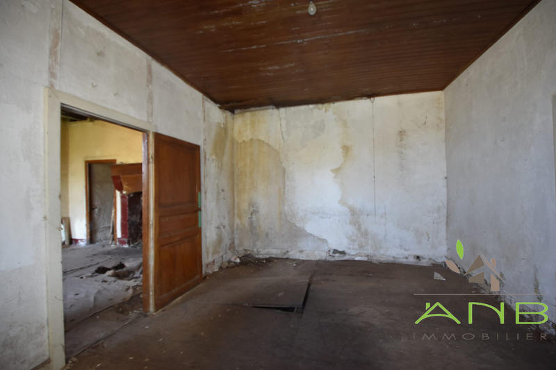 Maison ancienne - 145 m² - 6 pièces