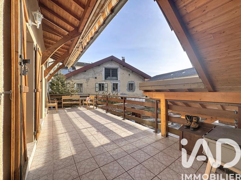 Maison de village - 186 m² - 6 pièces