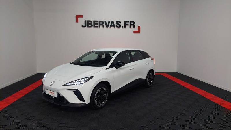 Mg Mg4 Standard 51kWh 125kW