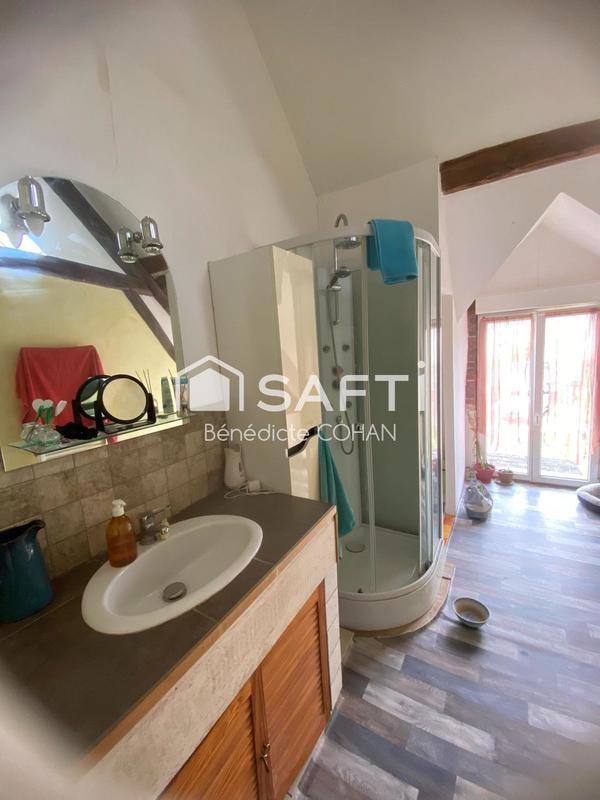 Maison - 164 m² - 8 pièces