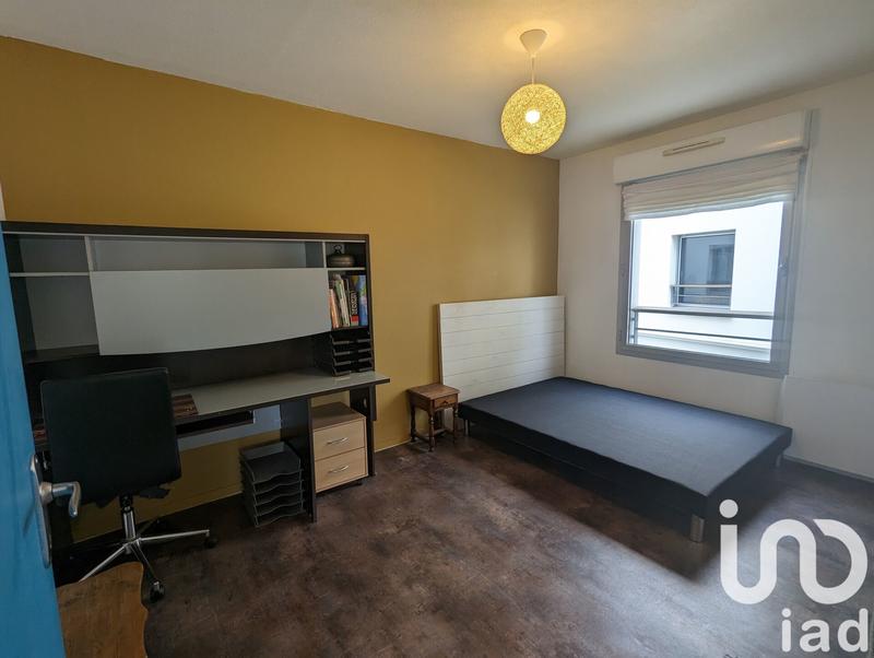 Appartement - 92 m² - 5 pièces