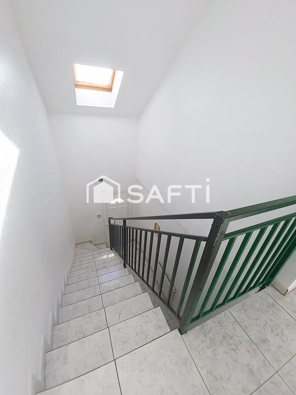 Maison - 146 m² - 7 pièces