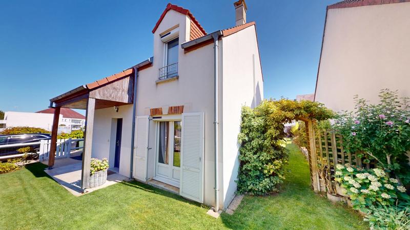 Maison - 118 m² - 5 pièces