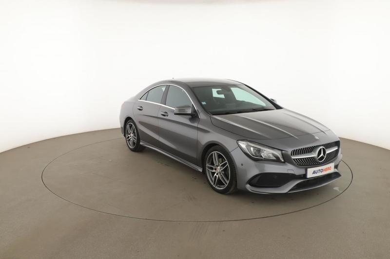 Mercedes Cla 200 d Launch Edition 7g-Dct 136 ch