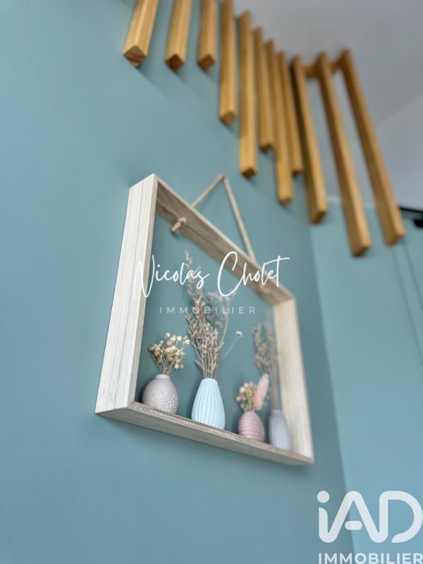 Studio - 11 m² - 1 pièce