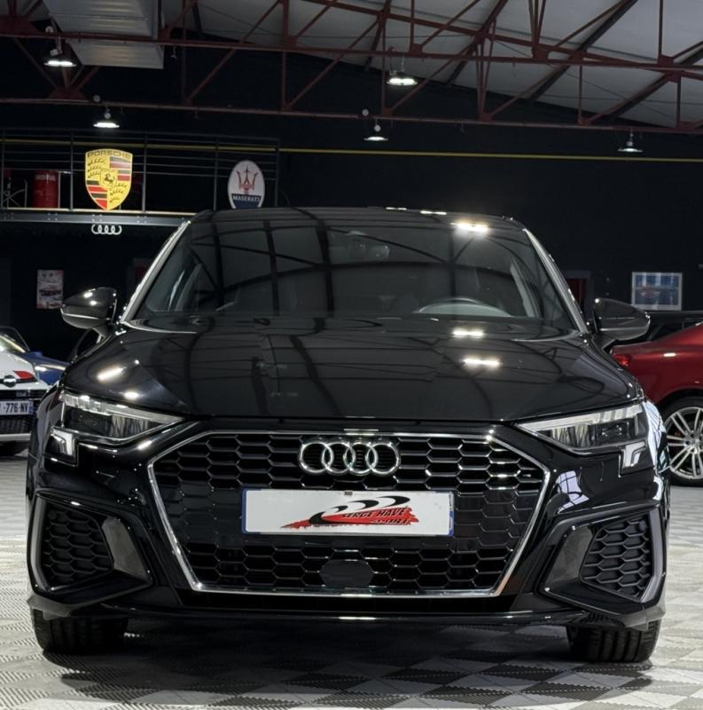 Audi A3 Sportback 35 Tfsi 150ch s line s tronic 7