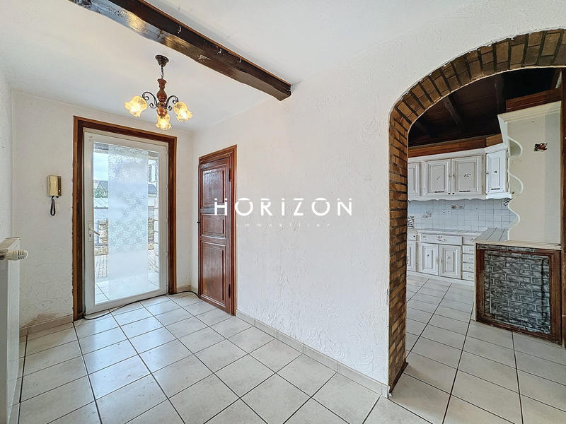 Maison - 147 m² - 6 pièces