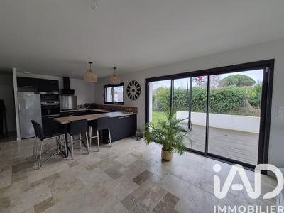 Maison - 115 m² - 4 pièces