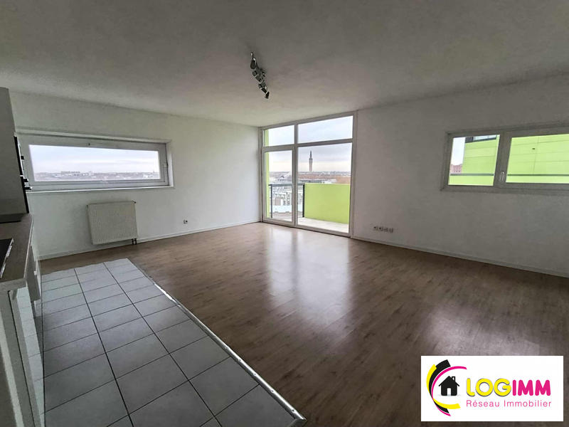 Appartement - 67 m² - 3 pièces
