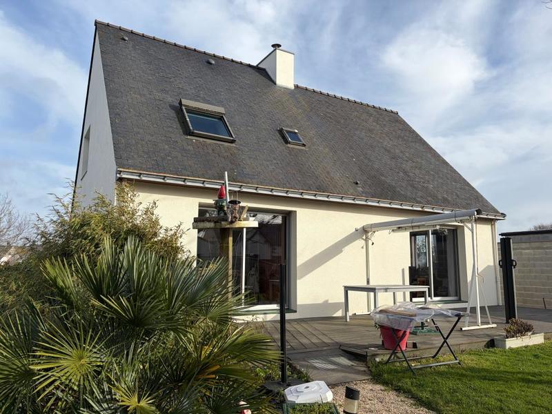 Maison - 129 m² - 5 pièces