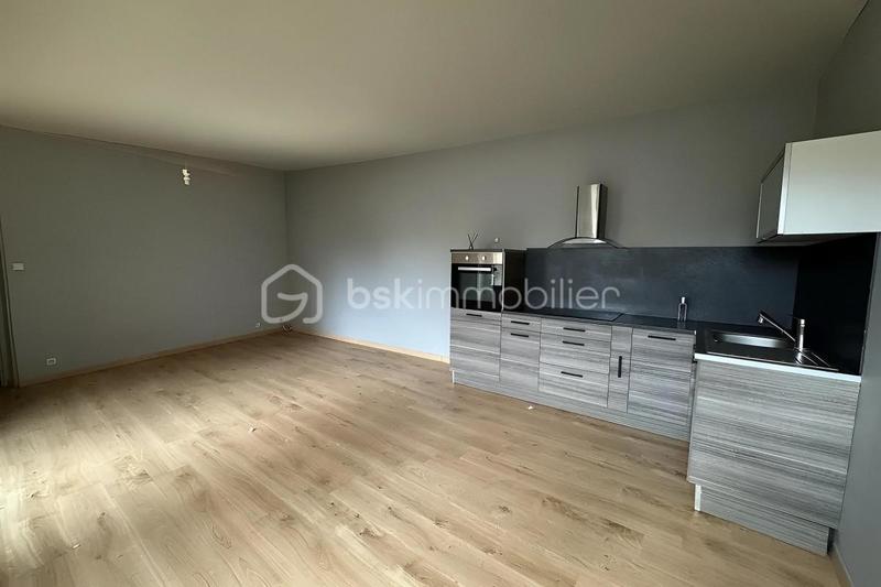 Maison de village - 114 m² - 6 pièces