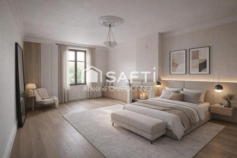 Maison - 400 m² - 12 pièces