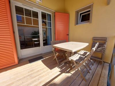 Maison - 44 m² - 3 pièces