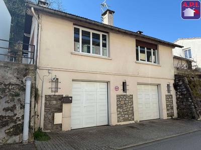 Maison - 53 m² - 2 pièces