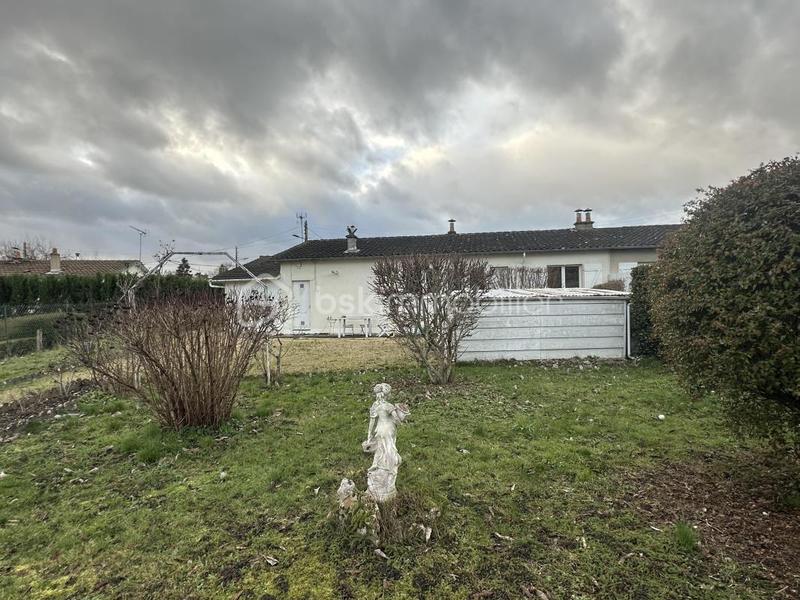 Maison - 78 m² - 4 pièces