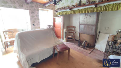 Maison ancienne - 77 m² - 5 pièces