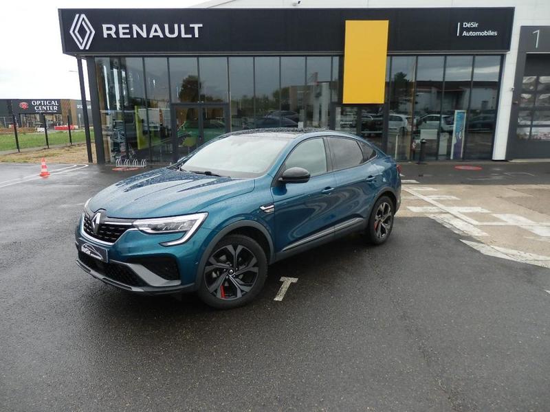 Renault Arkana E-Tech 145 Rs.Line Rs Line Hybride