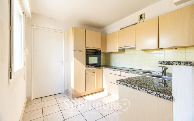 Appartement - 95 m² - 4 pièces