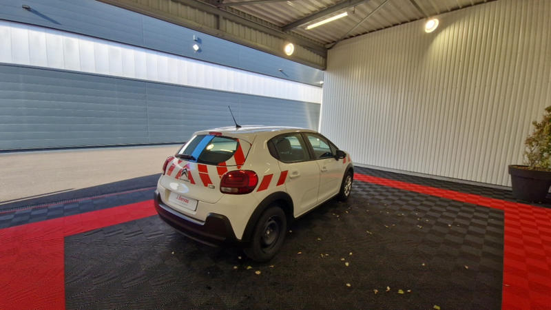 Citroën C3 Societe Bluehdi 100 Ss Feel