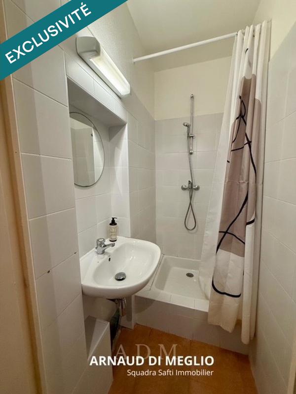 Appartement - 32 m² - 2 pièces