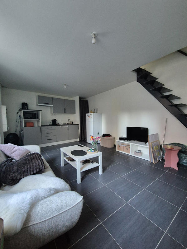 Maison - 50 m² - 3 pièces