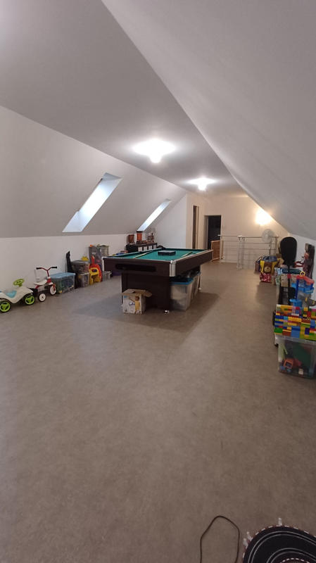 Maison - 138 m² - 6 pièces