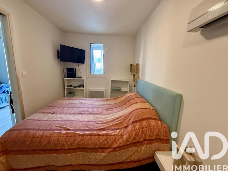 Appartement - 29 m² - 2 pièces