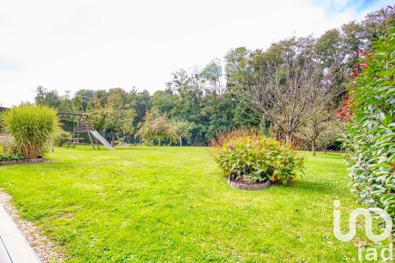 Maison - 140 m² - 6 pièces