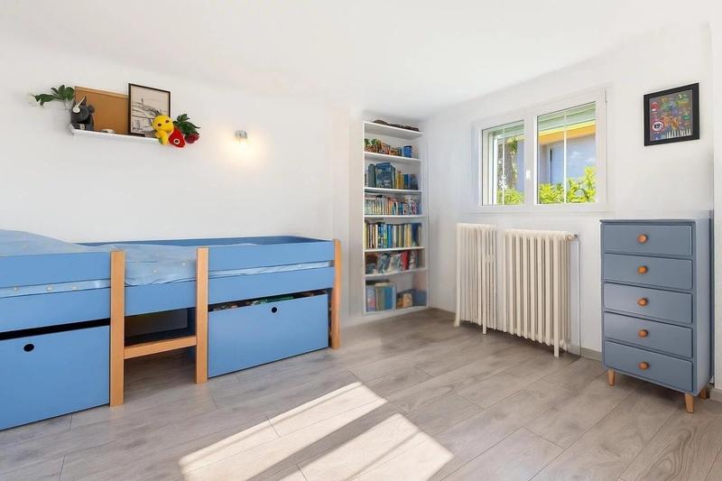 Maison - 120 m² - 4 pièces