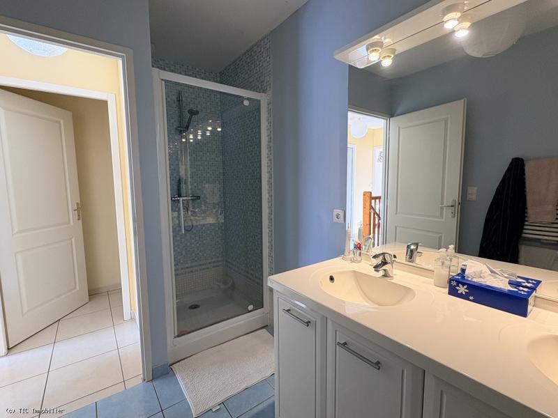 Maison de ville - 97 m² - 4 pièces