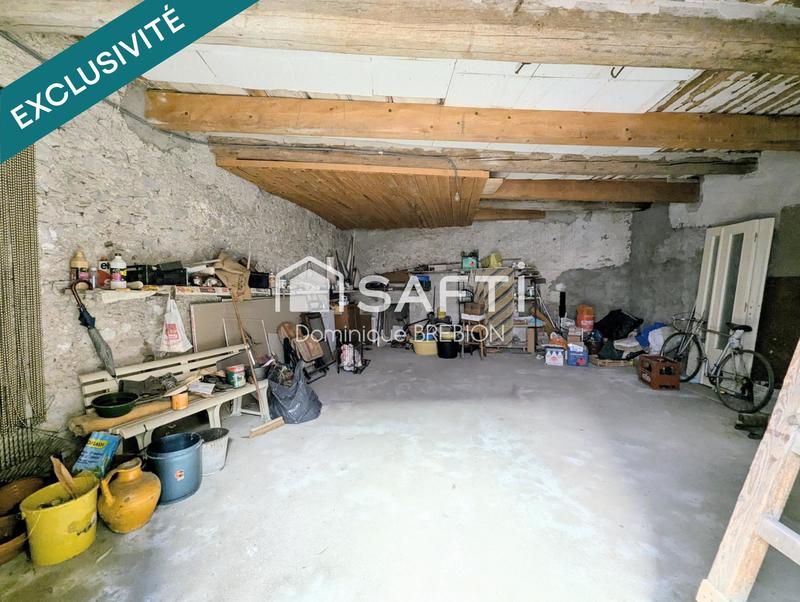 Maison - 177 m² - 9 pièces