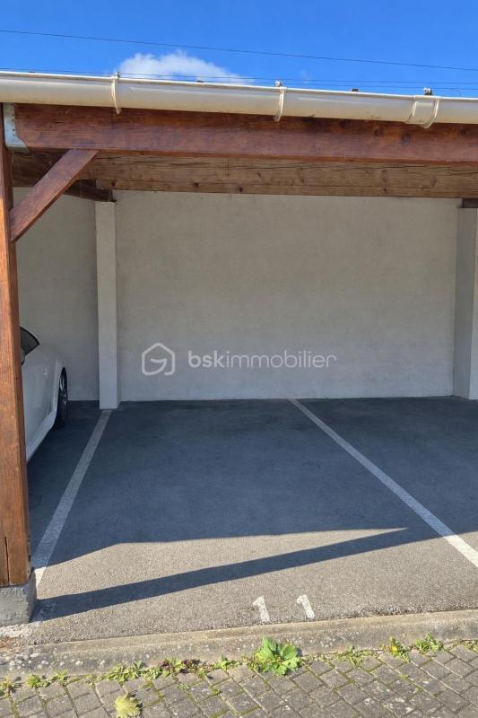 Maison de ville - 86 m² - 4 pièces