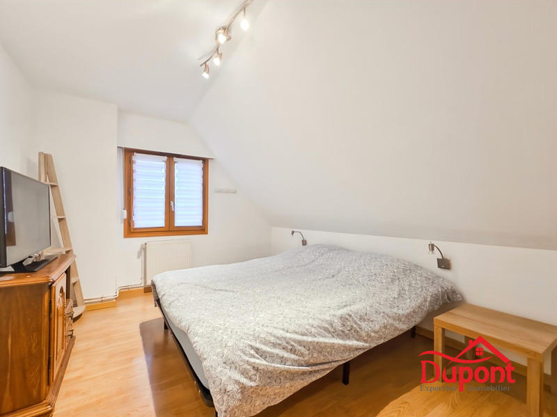 Maison - 106 m² - 7 pièces