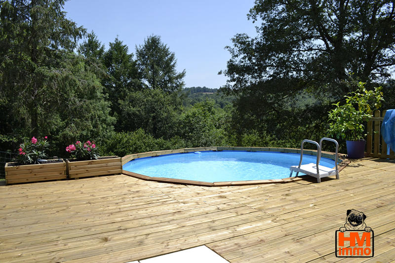 Maison - 183 m² - 10 pièces