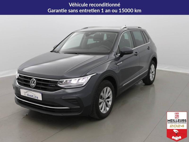Volkswagen Tiguan eHybrid 245 Dsg6 Life +Caméra