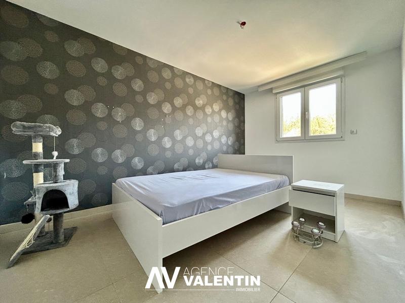 Maison contemporaine - 160 m² - 7 pièces